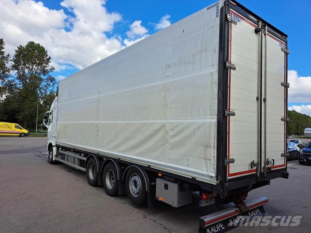 Volvo FH Camion plateau