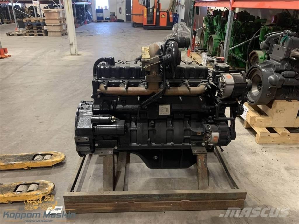 Sisu 66 EWA Moteur