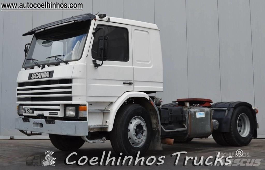 Scania 113M 310 Tracteur routier