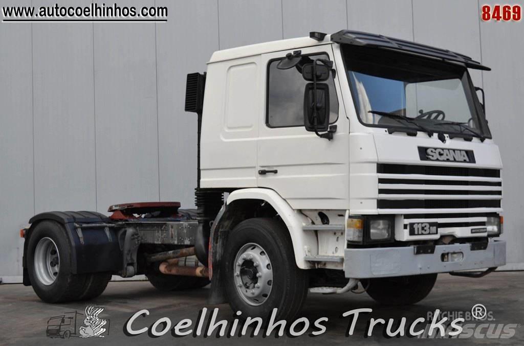 Scania 113M 310 Tracteur routier