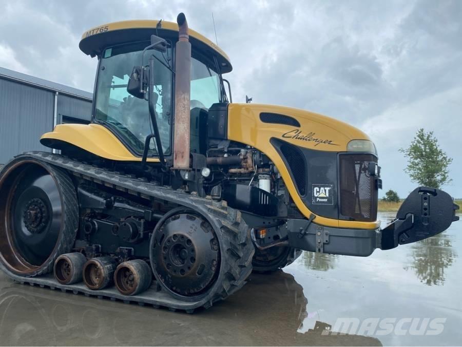 CAT Challenger MT765 Tracteur