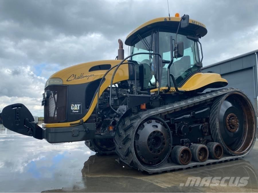CAT Challenger MT765 Tracteur
