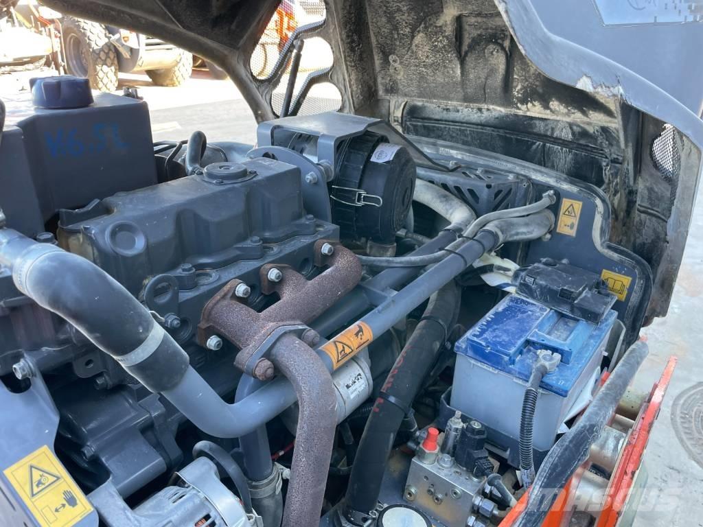 Hamm HD 10 VV Rouleaux tandem