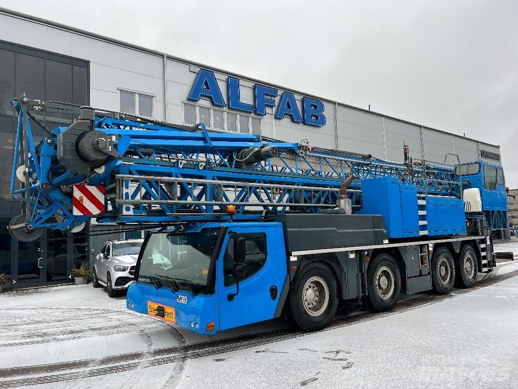 Liebherr MK 88 Grues tout terrain