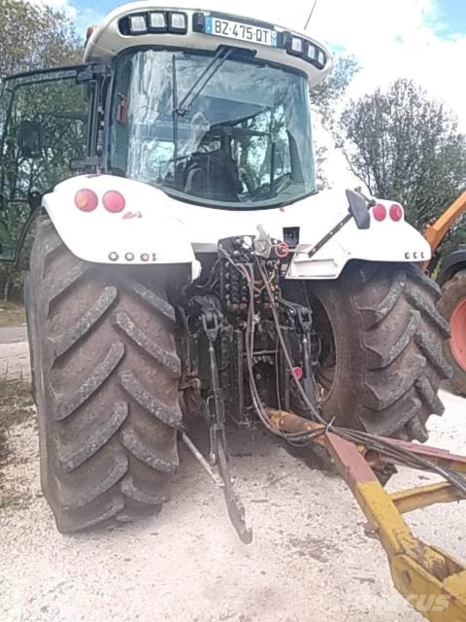 Valtra S 280 Tracteur