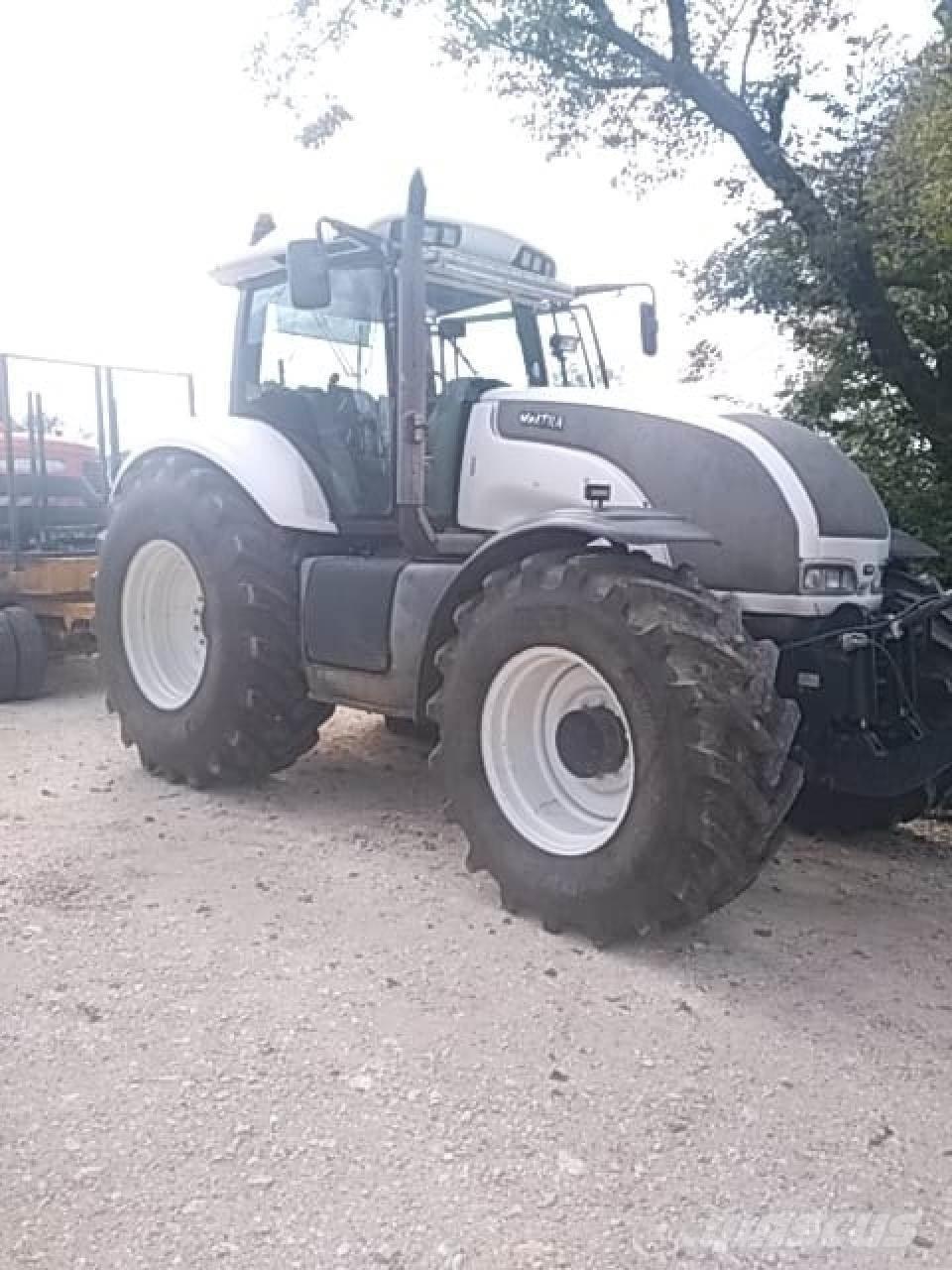 Valtra S 280 Tracteur