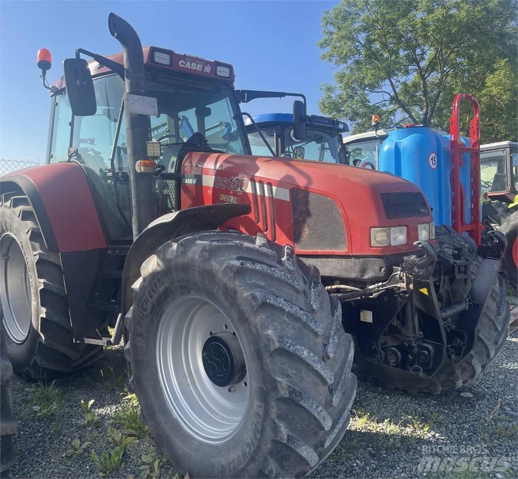 Case IH CS 150 Tracteur