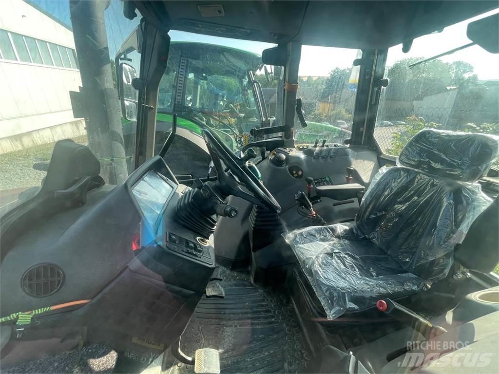 Case IH CS 150 Tracteur