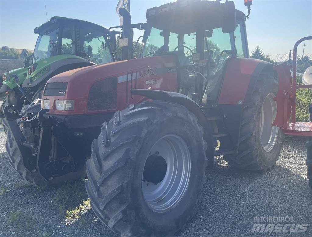Case IH CS 150 Tracteur