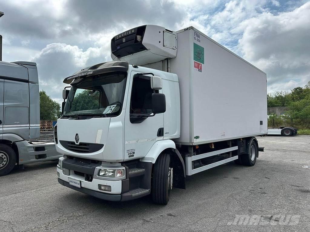  renaul Midlum 280 Camion frigorifique