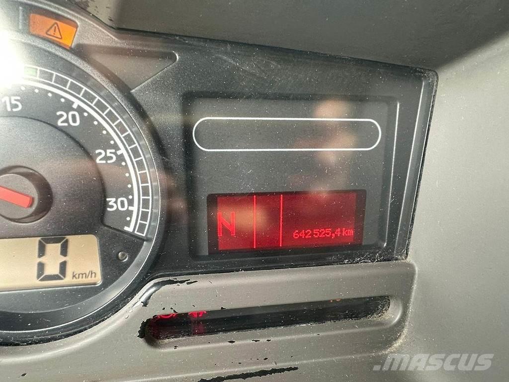  renaul Midlum 280 Camion frigorifique