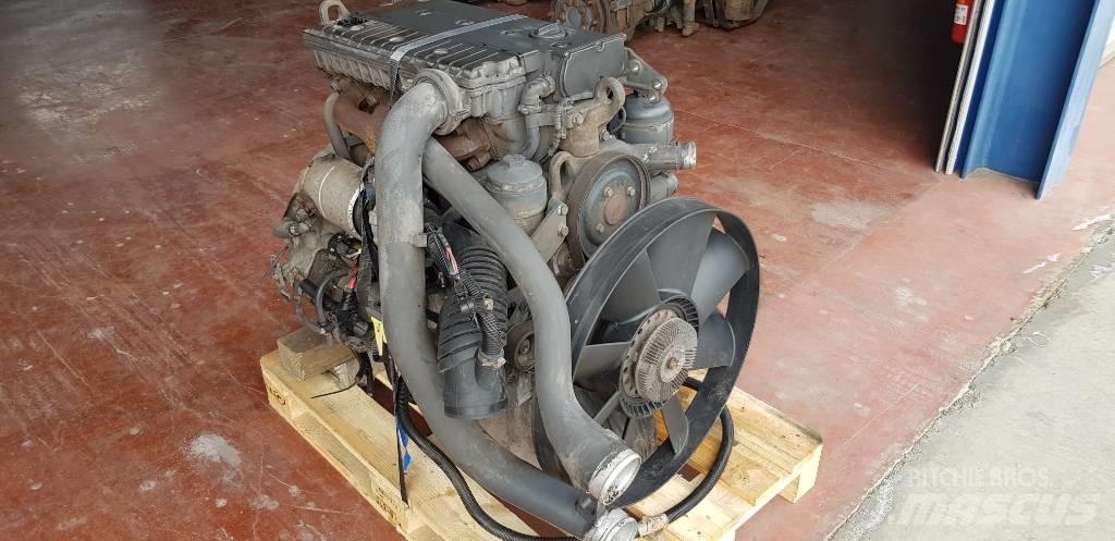 Mercedes-Benz Atego Moteur