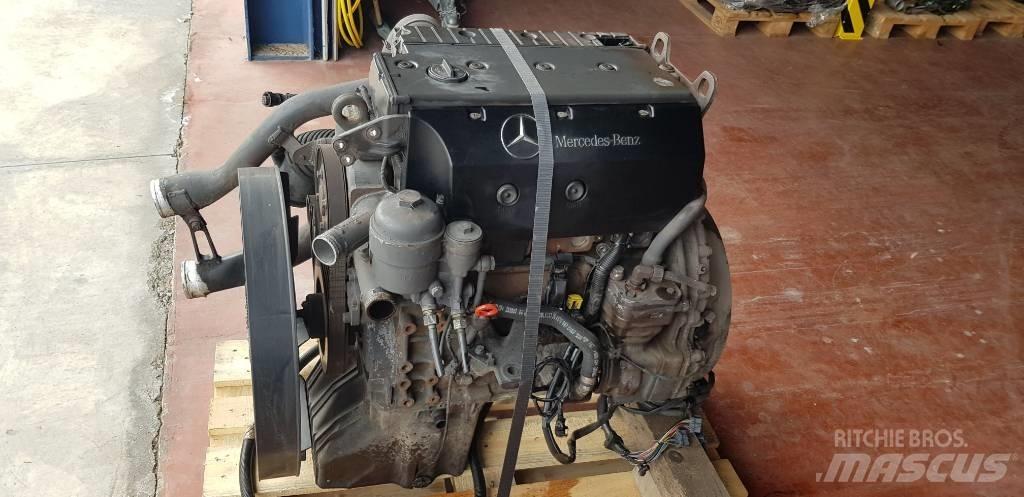 Mercedes-Benz Atego Moteur