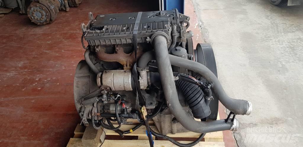 Mercedes-Benz Atego Moteur