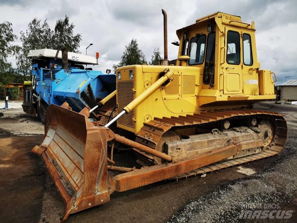 HSW TD 12C Bouteurs sur chenilles