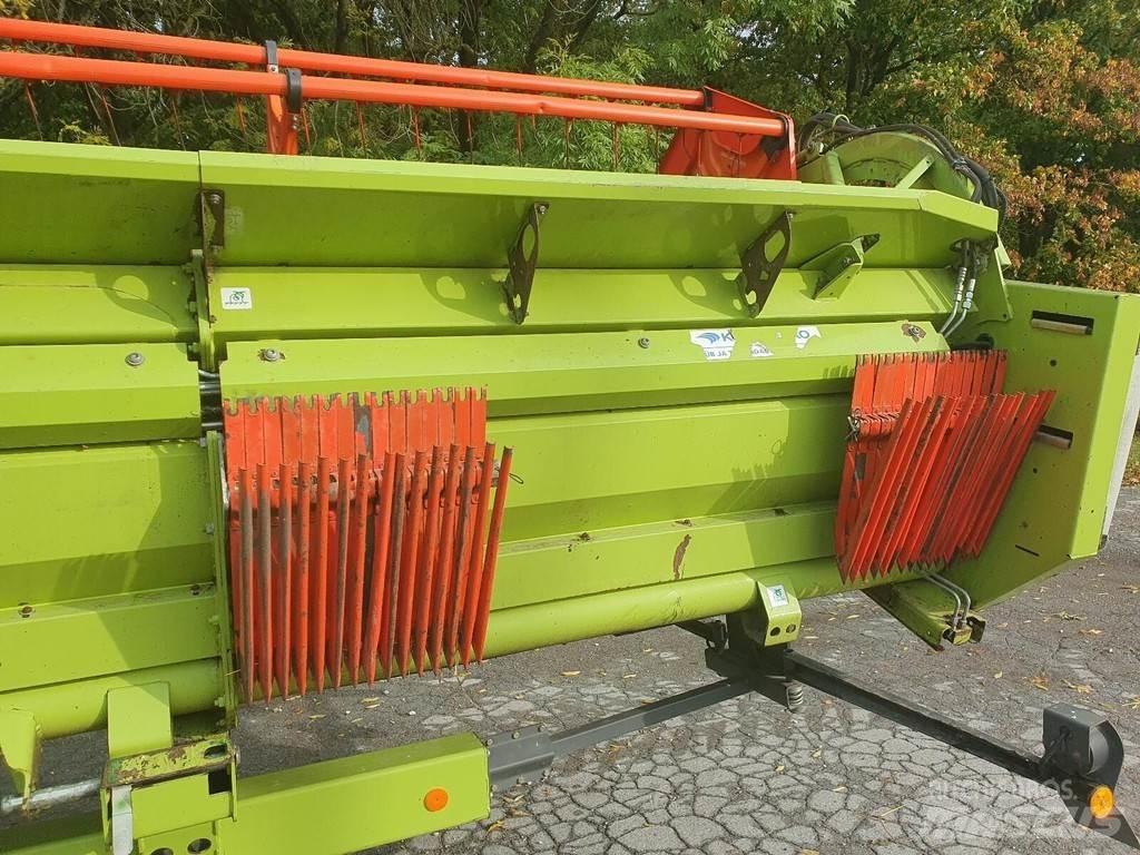 CLAAS 760TT Moissonneuse batteuse