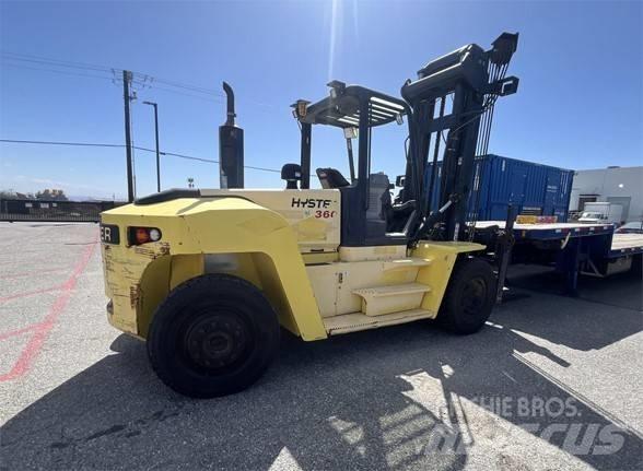 Hyster H360HD2 Chariots diesel