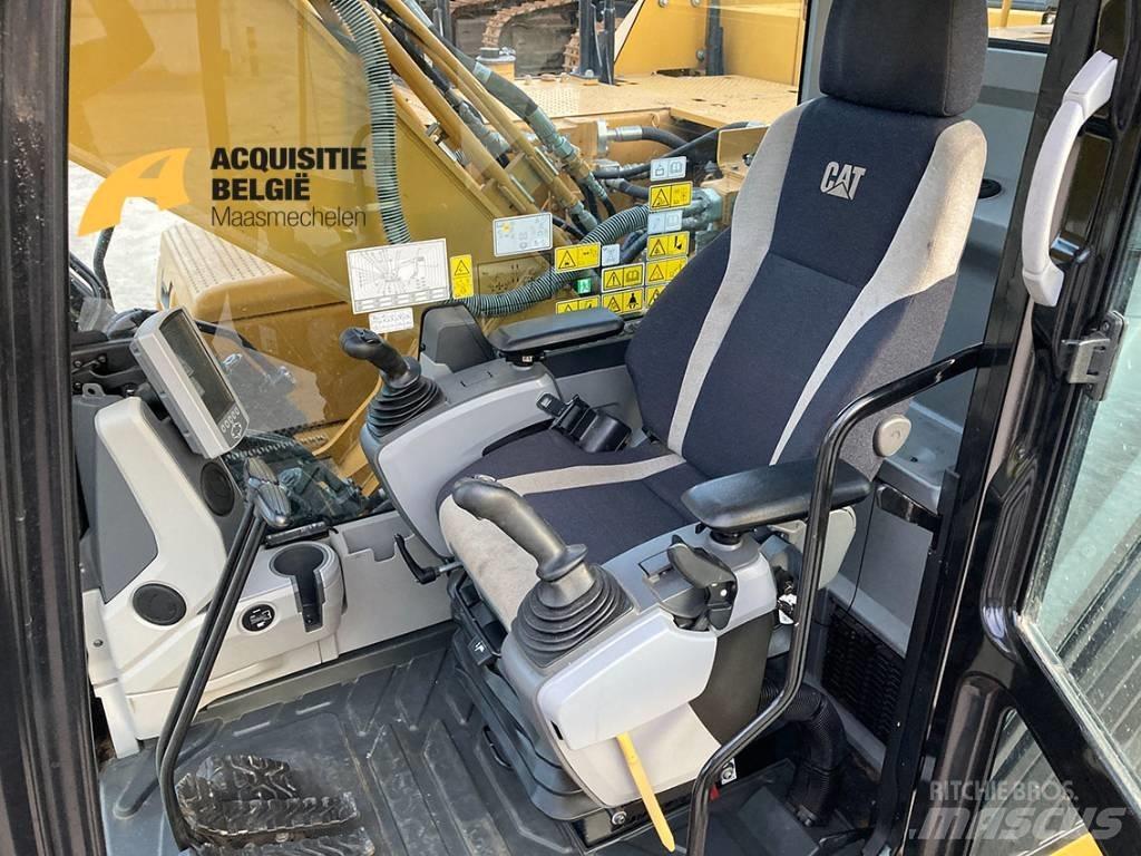 CAT 326 F L Pelle sur chenilles