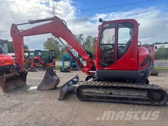 Wacker Neuson 75 Z3 Mini pelle 7t-12t