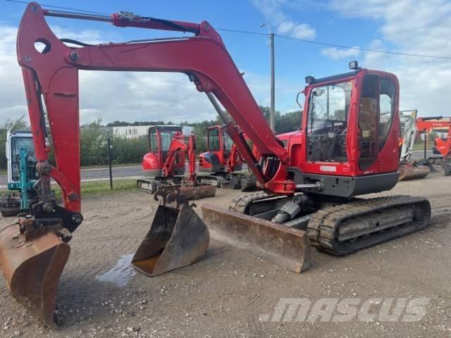 Wacker Neuson 75 Z3 Mini pelle 7t-12t