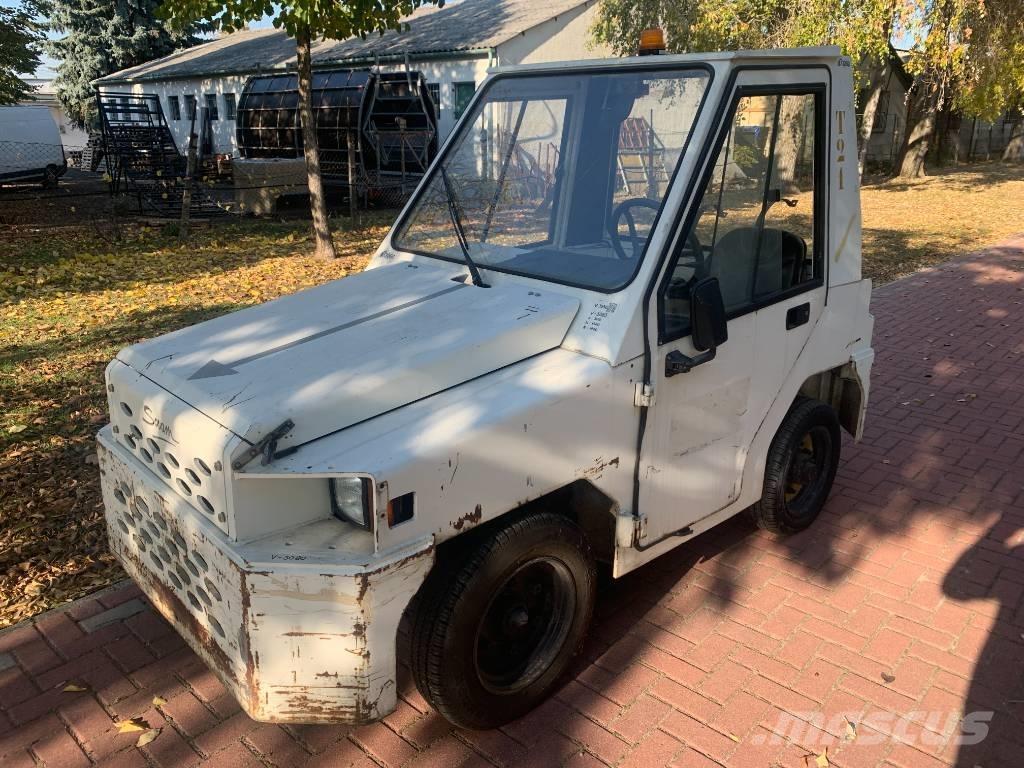 Sovam K22 V-3080 Équipements aéroportuaires
