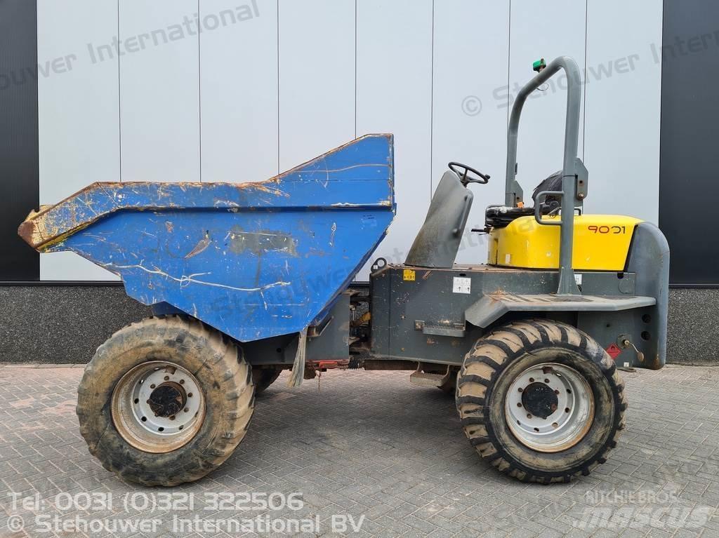 Wacker Neuson 9001 Mini tombereau