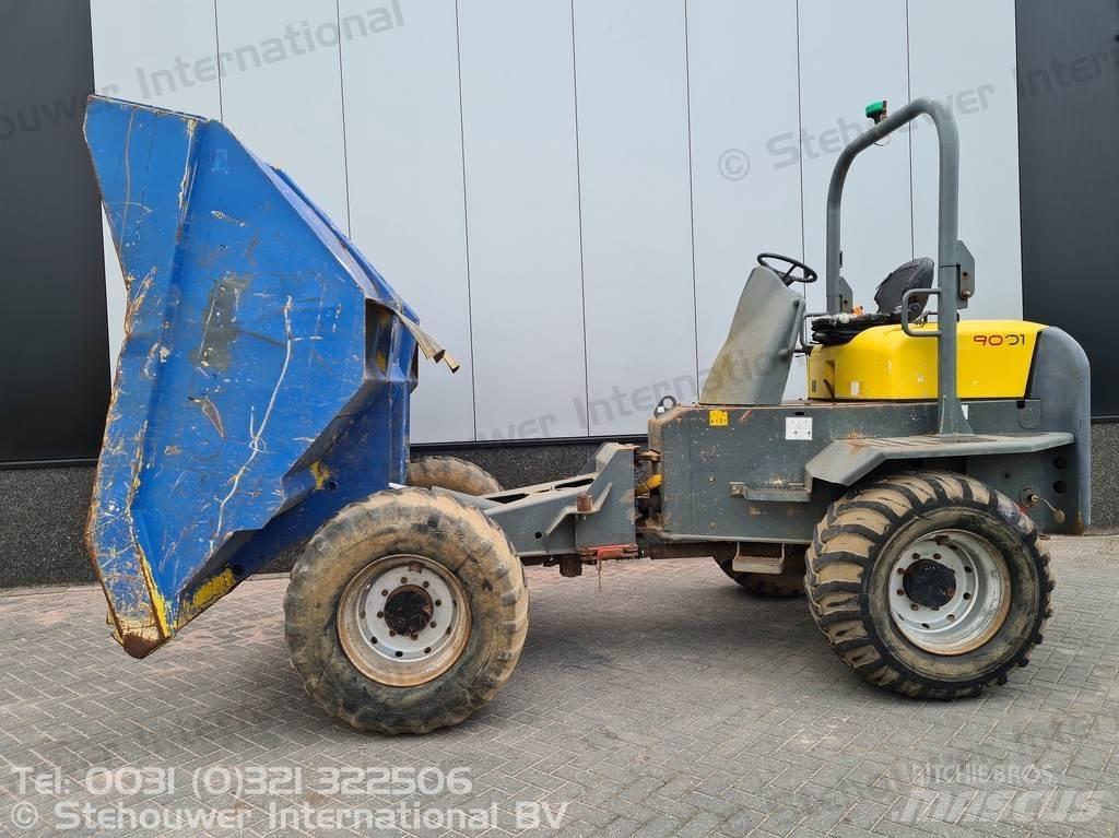 Wacker Neuson 9001 Mini tombereau