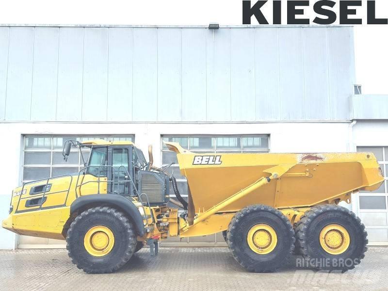 Bell B 40 E Tombereau articulé