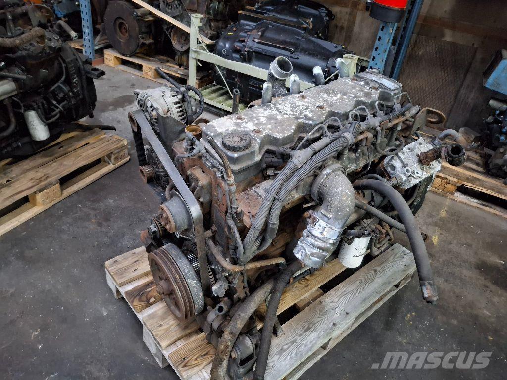 Cummins ISBE220 31 Moteur