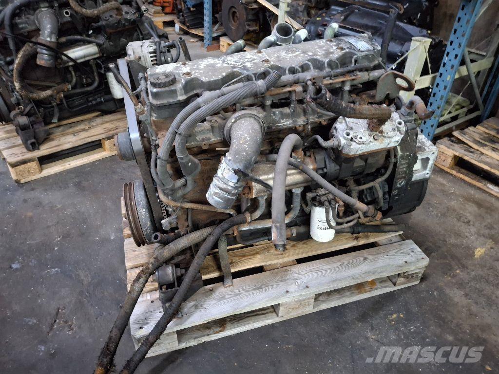 Cummins ISBE220 31 Moteur