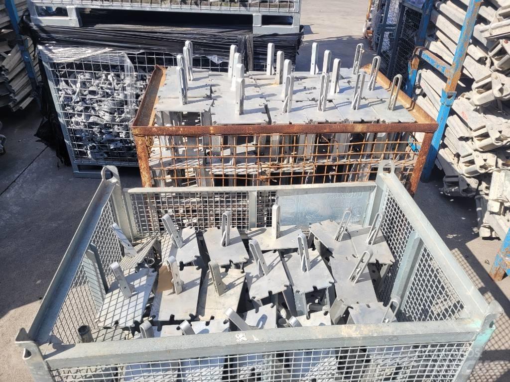 Peri Multiprops Accessoires pour centrale à béton