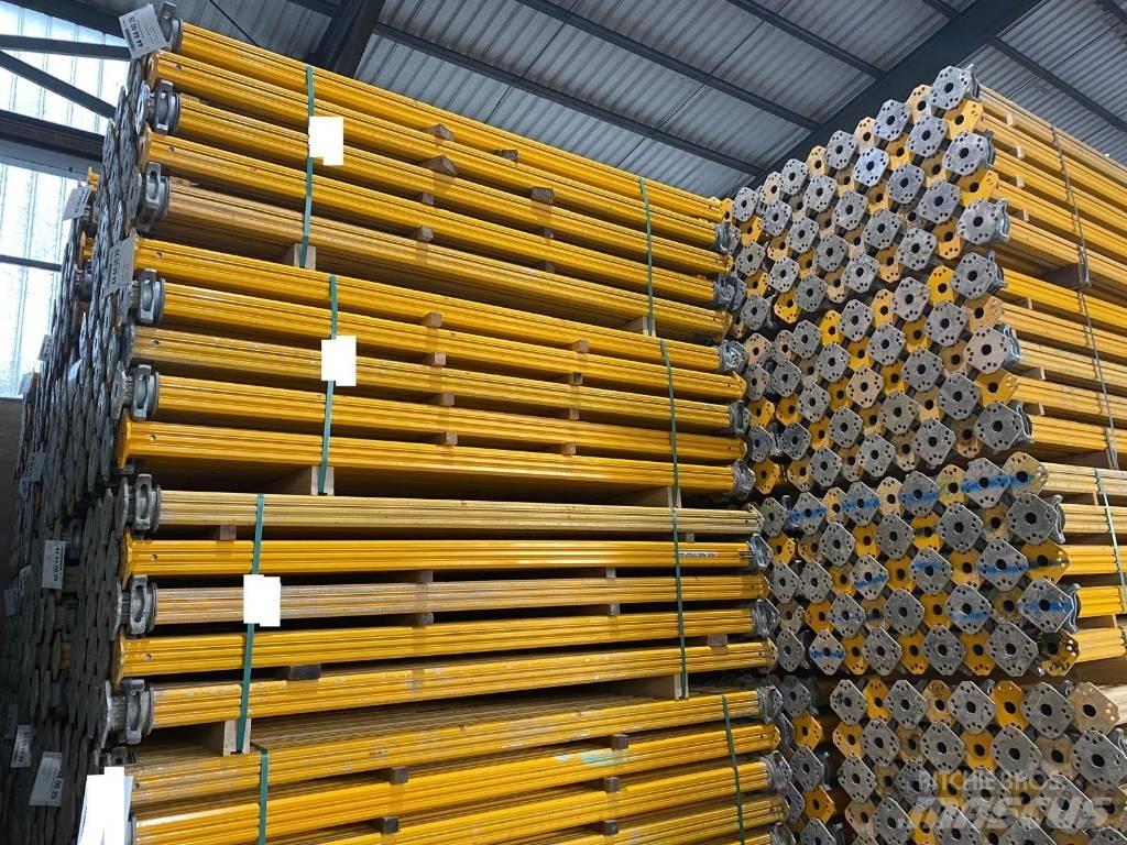 Peri Multiprops Accessoires pour centrale à béton