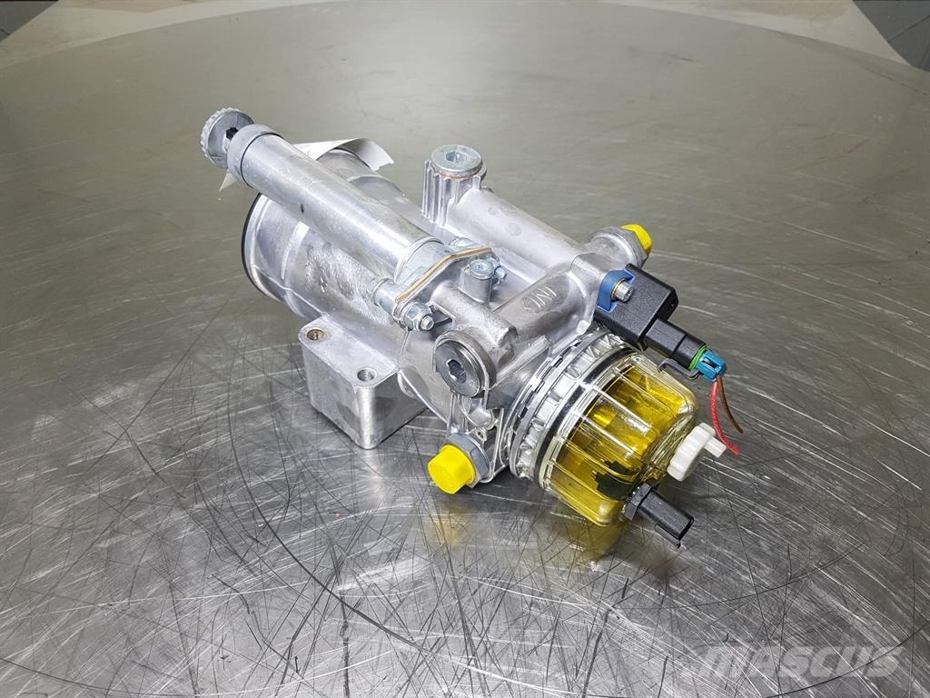 Sennebogen SE1707 Moteur