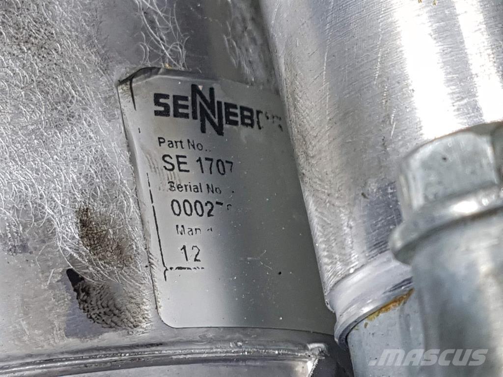 Sennebogen SE1707 Moteur