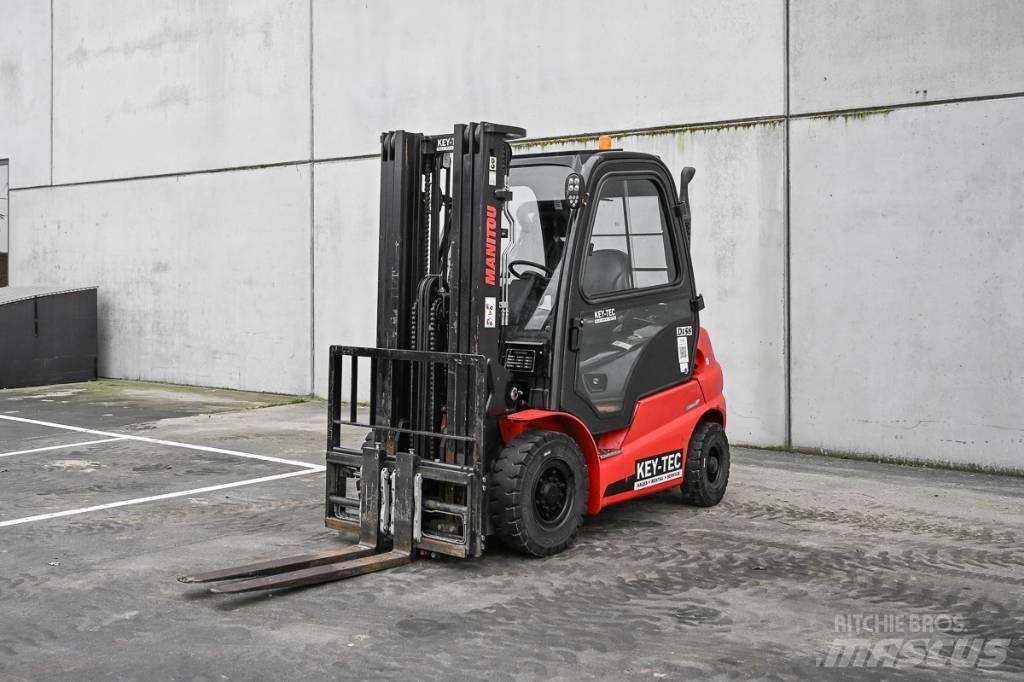 Manitou MI 25 D Chariots diesel