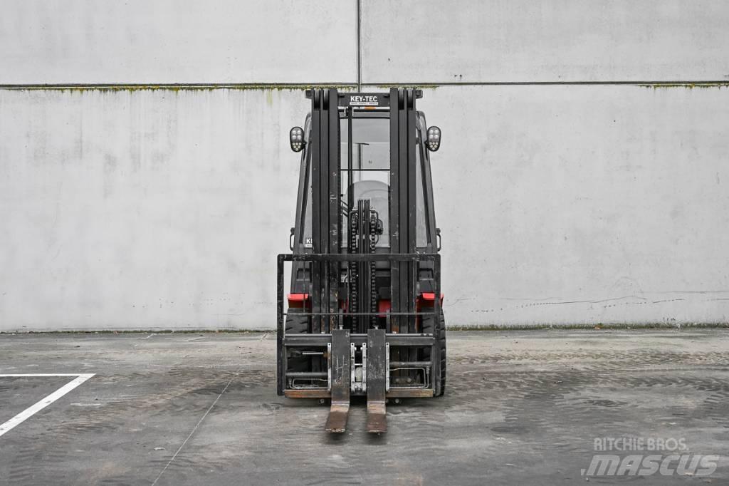 Manitou MI 25 D Chariots diesel