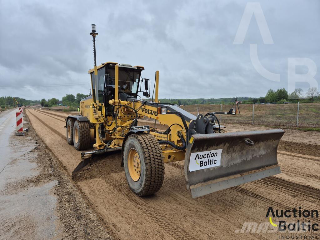 Volvo G 946 Niveleuse
