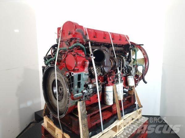 Volvo D9A 260 - EC01 Moteur