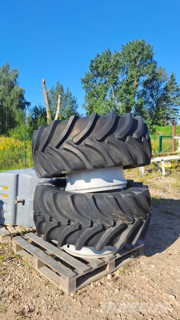  Ozka Agro10 Pneus, roues et jantes