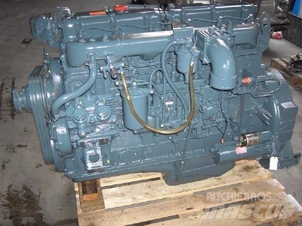 DAF DHT 825 Moteur