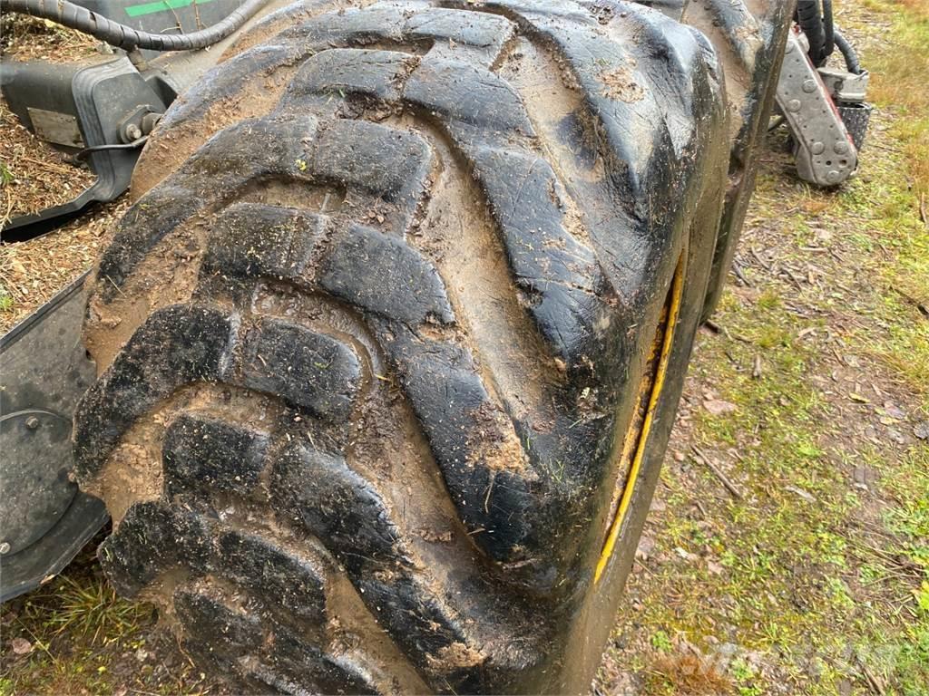 Eco Log 560 Abatteuse