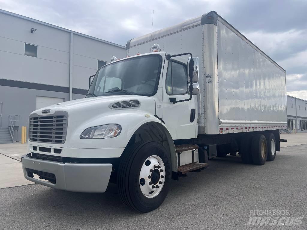 Freightliner M 106 Camion Fourgon