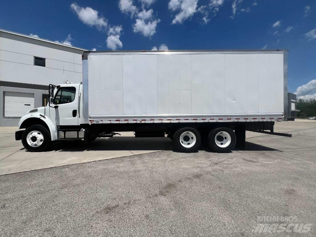 Freightliner M 106 Camion Fourgon