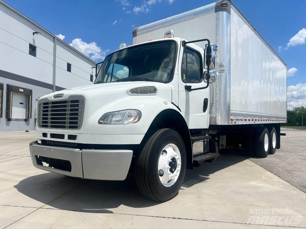 Freightliner M 106 Camion Fourgon