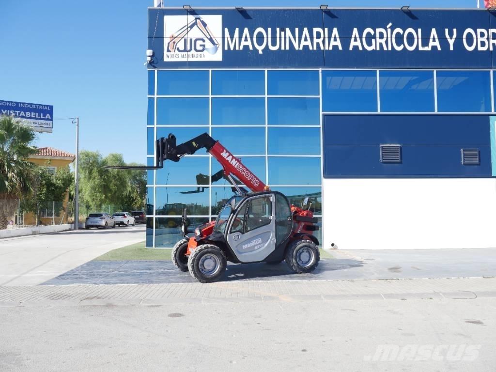 Manitou MT 625 Chariot télescopique