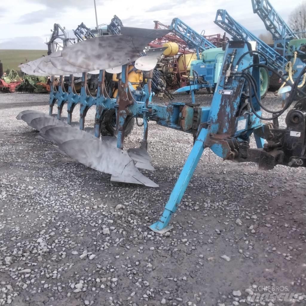 Lemken DIAMANT 140 Charrue réversible