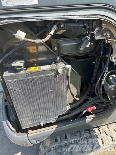 Bobcat E 19 Mini pelle < 7t