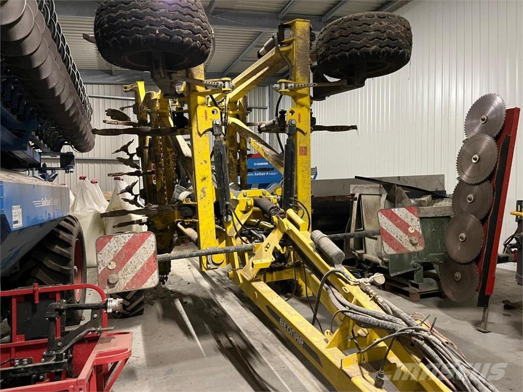 Bednar TO6000 HM Déchaumeur, cultivateur