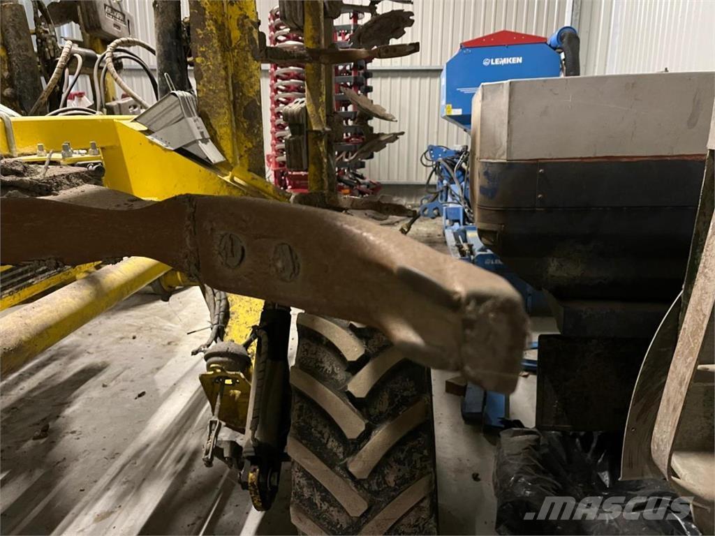 Bednar TO6000 HM Déchaumeur, cultivateur