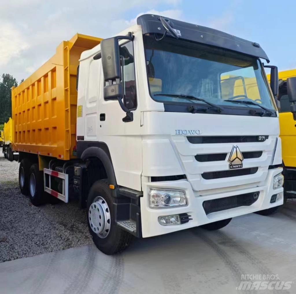 Howo 371 Camion benne